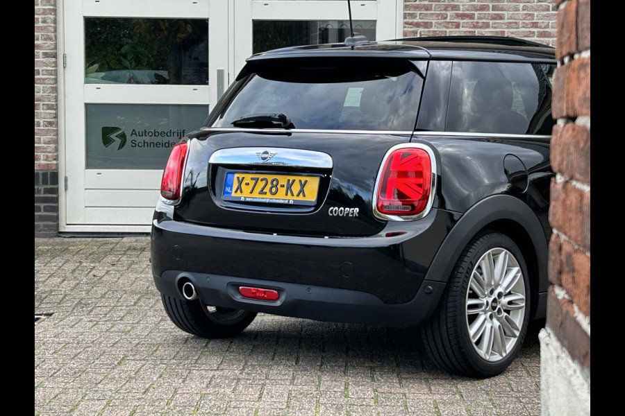 MINI Mini 1.5 136pk AUT. Cooper Chili Panorama Navi