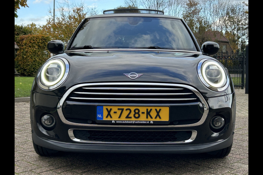 MINI Mini 1.5 136pk AUT. Cooper Chili Panorama Navi