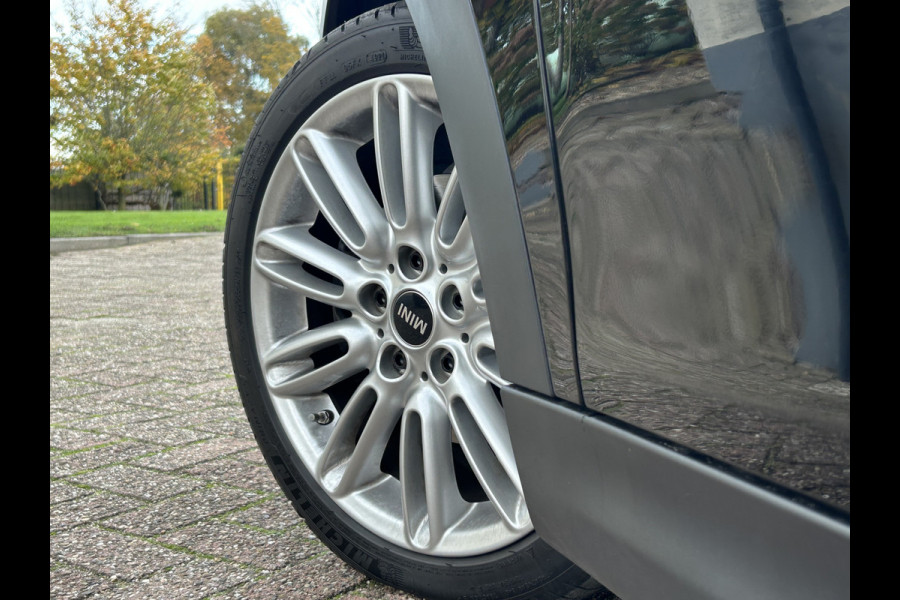 MINI Mini 1.5 136pk AUT. Cooper Chili Panorama Navi