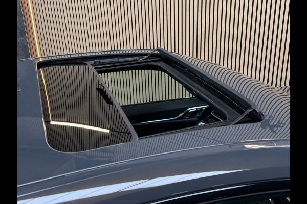 BMW 4 Serie Gran Coupé 420i Business Edition Plus M-SPORT|DAK|SFEERVERLICHTING|DEALER ONDERHOUDEN|LEDER|CAMERA|