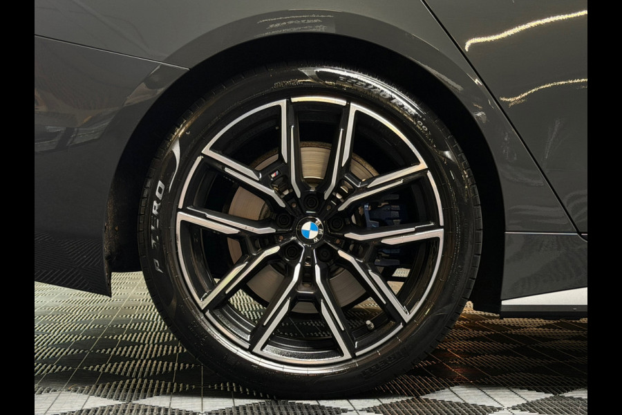 BMW 4 Serie Gran Coupé 420i Business Edition Plus M-SPORT|DAK|SFEERVERLICHTING|DEALER ONDERHOUDEN|LEDER|CAMERA|