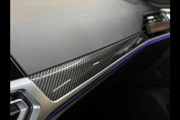 BMW 4 Serie Gran Coupé 420i Business Edition Plus M-SPORT|DAK|SFEERVERLICHTING|DEALER ONDERHOUDEN|LEDER|CAMERA|