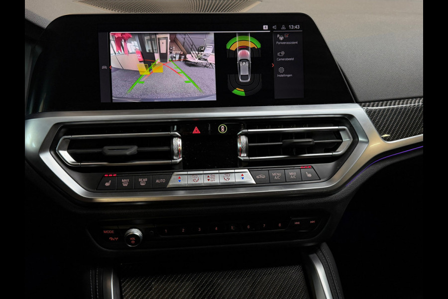 BMW 4 Serie Gran Coupé 420i Business Edition Plus M-SPORT|DAK|SFEERVERLICHTING|DEALER ONDERHOUDEN|LEDER|CAMERA|