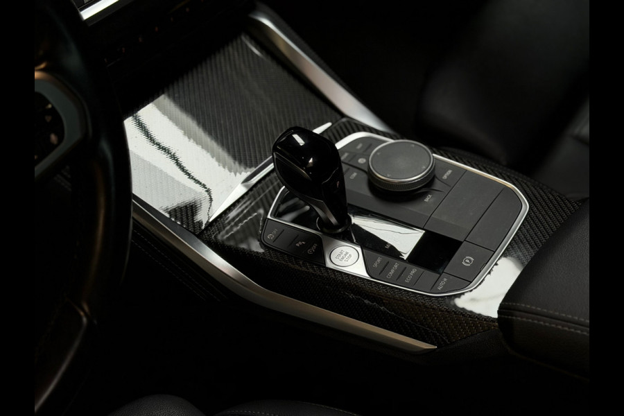 BMW 4 Serie Gran Coupé 420i Business Edition Plus M-SPORT|DAK|SFEERVERLICHTING|DEALER ONDERHOUDEN|LEDER|CAMERA|