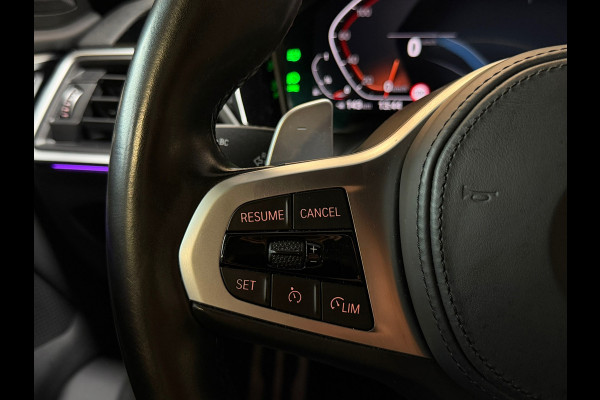 BMW 4 Serie Gran Coupé 420i Business Edition Plus M-SPORT|DAK|SFEERVERLICHTING|DEALER ONDERHOUDEN|LEDER|CAMERA|