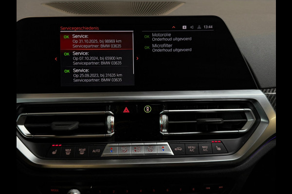 BMW 4 Serie Gran Coupé 420i Business Edition Plus M-SPORT|DAK|SFEERVERLICHTING|DEALER ONDERHOUDEN|LEDER|CAMERA|