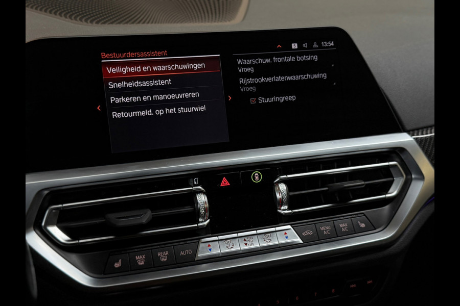 BMW 4 Serie Gran Coupé 420i Business Edition Plus M-SPORT|DAK|SFEERVERLICHTING|DEALER ONDERHOUDEN|LEDER|CAMERA|