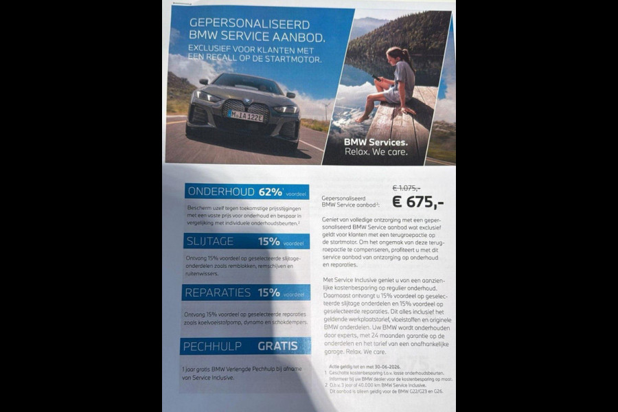 BMW 4 Serie Gran Coupé 420i Business Edition Plus M-SPORT|DAK|SFEERVERLICHTING|DEALER ONDERHOUDEN|LEDER|CAMERA|