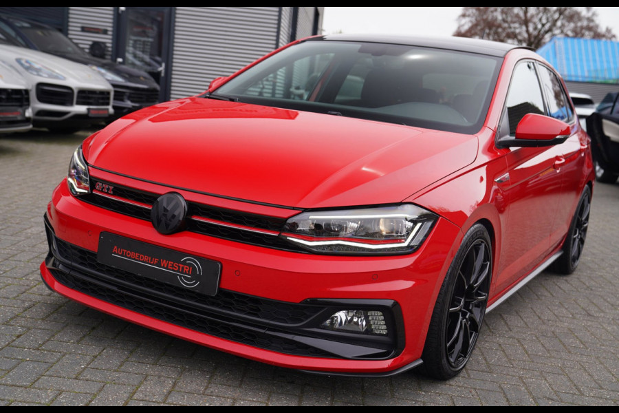 Volkswagen Polo 2.0 TSI GTI | Panorama | Automaat | Climatronic | Stoelverwarming | Virtual cockpit | Apple carplay | NAP