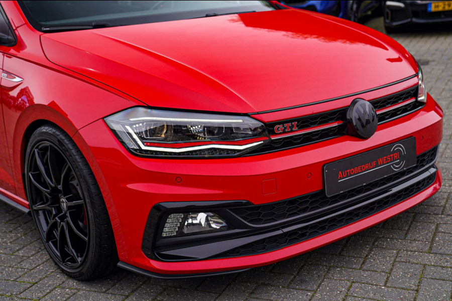 Volkswagen Polo 2.0 TSI GTI | Panorama | Automaat | Climatronic | Stoelverwarming | Virtual cockpit | Apple carplay | NAP