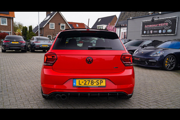 Volkswagen Polo 2.0 TSI GTI | Panorama | Automaat | Climatronic | Stoelverwarming | Virtual cockpit | Apple carplay | NAP