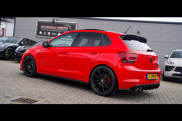 Volkswagen Polo 2.0 TSI GTI | Panorama | Automaat | Climatronic | Stoelverwarming | Virtual cockpit | Apple carplay | NAP