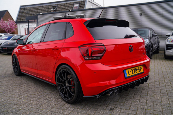 Volkswagen Polo 2.0 TSI GTI | Panorama | Automaat | Climatronic | Stoelverwarming | Virtual cockpit | Apple carplay | NAP