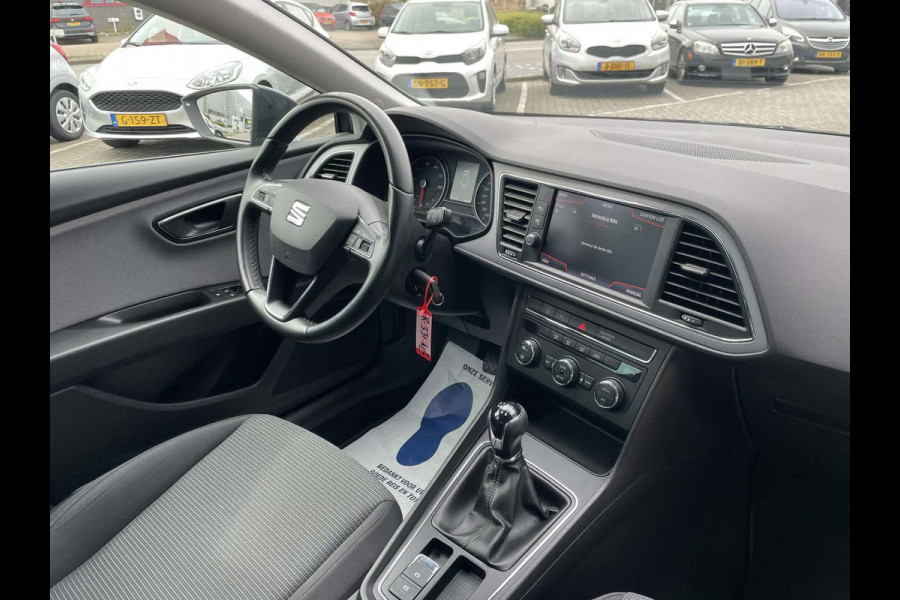 Seat Leon 1.0 TSI Style Ultimate Edition / navigatie / parkeerhulp