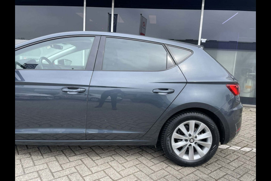 Seat Leon 1.0 TSI Style Ultimate Edition / navigatie / parkeerhulp