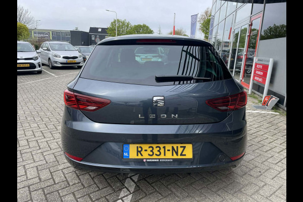 Seat Leon 1.0 TSI Style Ultimate Edition / navigatie / parkeerhulp