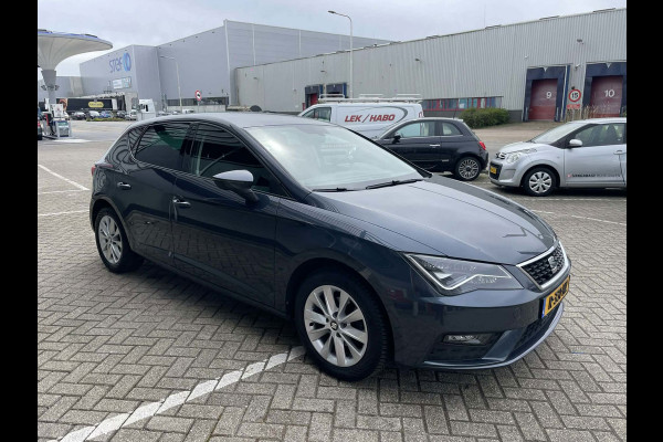 Seat Leon 1.0 TSI Style Ultimate Edition / navigatie / parkeerhulp
