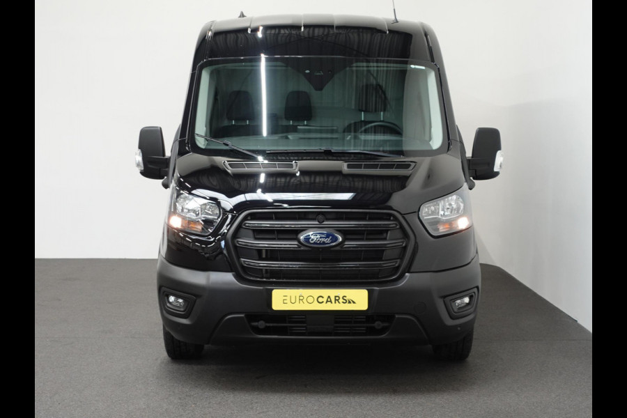 Ford Transit 130pk L2H2 Automaat Navigatie Trekhaak 360° Camera Airco Cruise DAB+