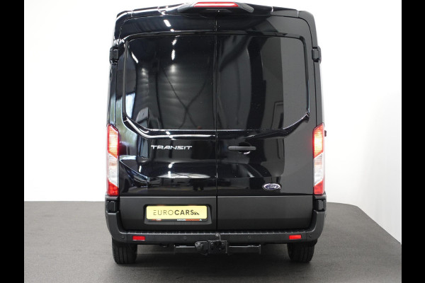 Ford Transit 130pk L2H2 Automaat Navigatie Trekhaak 360° Camera Airco Cruise DAB+