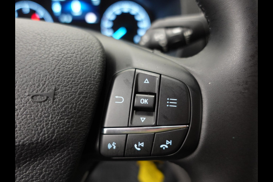 Ford Transit 130pk L2H2 Automaat Navigatie Trekhaak 360° Camera Airco Cruise DAB+