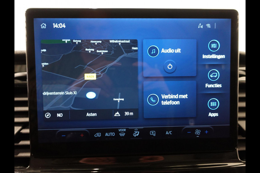 Ford Transit 130pk L2H2 Automaat Navigatie Trekhaak 360° Camera Airco Cruise DAB+