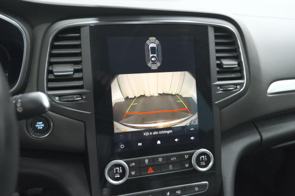 Renault Mégane Estate 1.6 E-Tech Plug-In Hybrid 160 Intens | Stoelmassage | Dodehoekdetectie | Leer | Camera