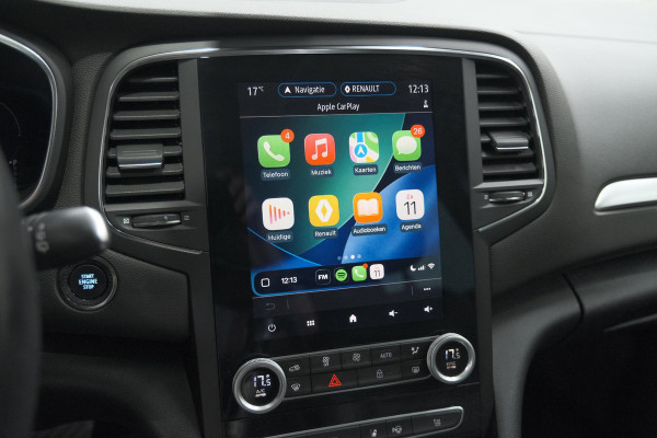 Renault Mégane Estate 1.6 E-Tech Plug-In Hybrid 160 Intens | Stoelmassage | Dodehoekdetectie | Leer | Camera