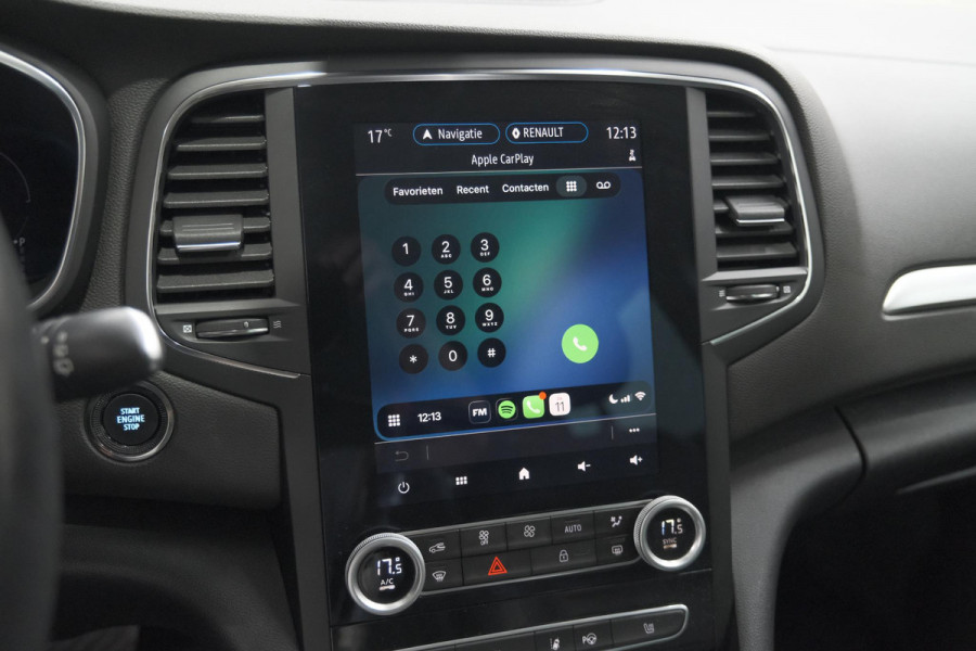 Renault Mégane Estate 1.6 E-Tech Plug-In Hybrid 160 Intens | Stoelmassage | Dodehoekdetectie | Leer | Camera