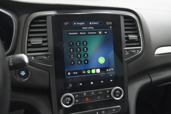 Renault Mégane Estate 1.6 E-Tech Plug-In Hybrid 160 Intens | Stoelmassage | Dodehoekdetectie | Leer | Camera