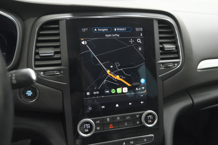 Renault Mégane Estate 1.6 E-Tech Plug-In Hybrid 160 Intens | Stoelmassage | Dodehoekdetectie | Leer | Camera