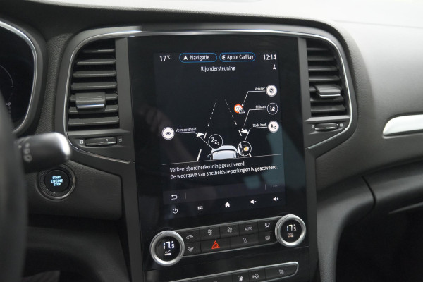 Renault Mégane Estate 1.6 E-Tech Plug-In Hybrid 160 Intens | Stoelmassage | Dodehoekdetectie | Leer | Camera