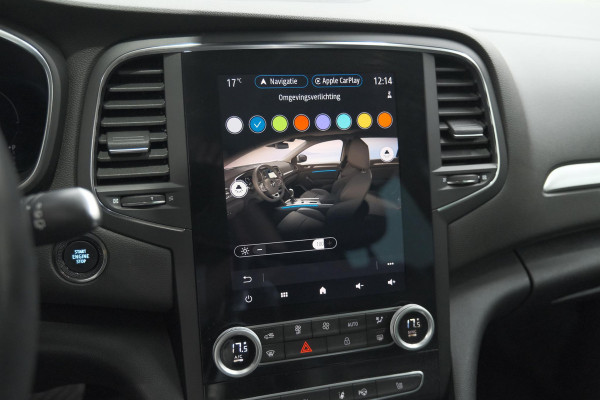 Renault Mégane Estate 1.6 E-Tech Plug-In Hybrid 160 Intens | Stoelmassage | Dodehoekdetectie | Leer | Camera
