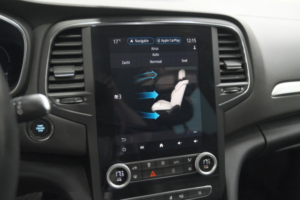 Renault Mégane Estate 1.6 E-Tech Plug-In Hybrid 160 Intens | Stoelmassage | Dodehoekdetectie | Leer | Camera