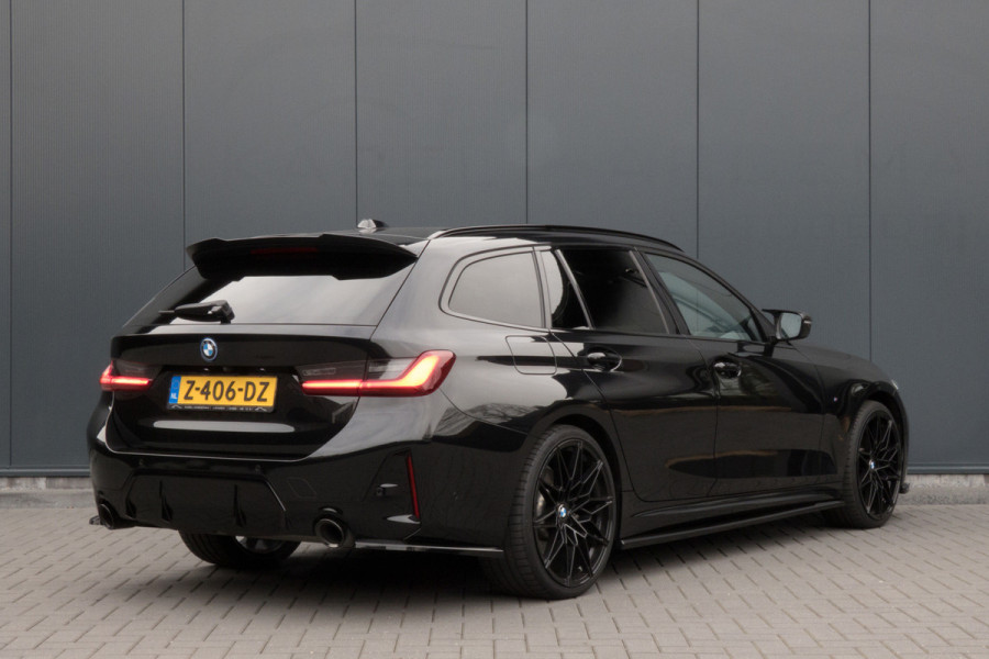 BMW 3 Serie Touring 320e | M-PAKKET | STAGE 1 | OPF DELETE | DOWNPIPE | PANO | ACC | CAMERA
