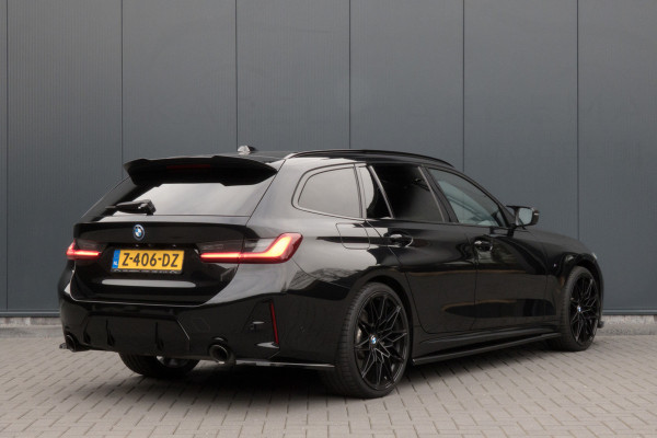BMW 3 Serie Touring 320e | M-PAKKET | STAGE 1 | OPF DELETE | DOWNPIPE | PANO | ACC | CAMERA