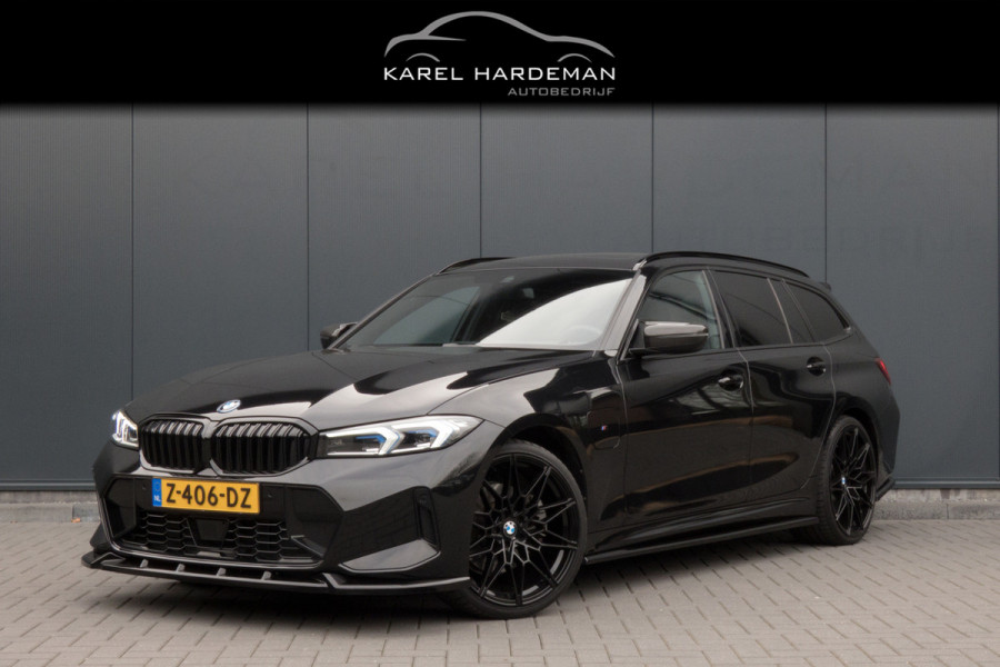 BMW 3 Serie Touring 320e | M-PAKKET | STAGE 1 | OPF DELETE | DOWNPIPE | PANO | ACC | CAMERA