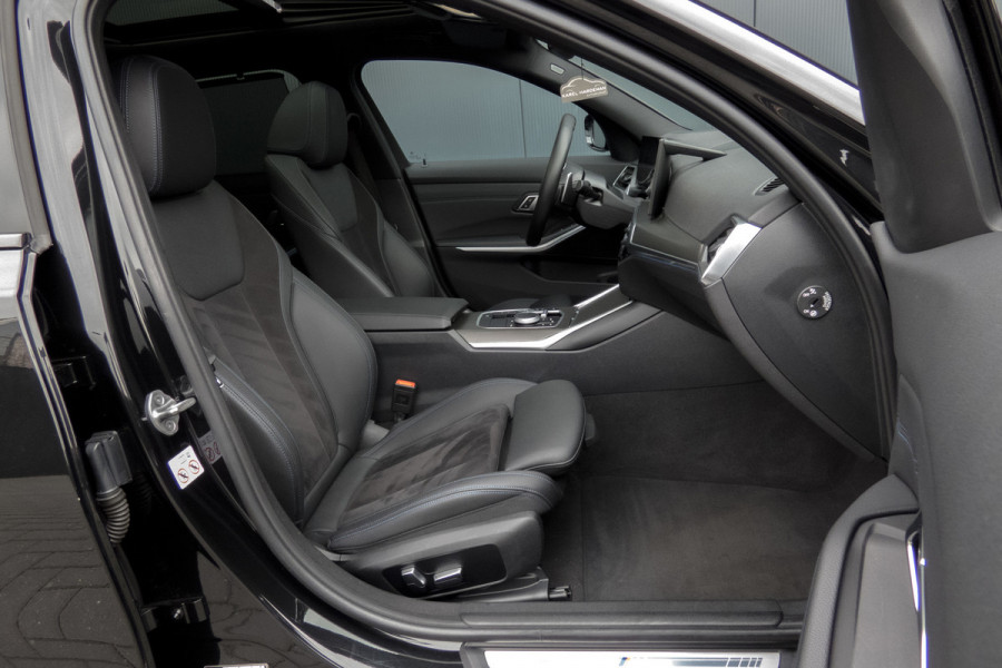 BMW 3 Serie Touring 320e | M-PAKKET | STAGE 1 | OPF DELETE | DOWNPIPE | PANO | ACC | CAMERA