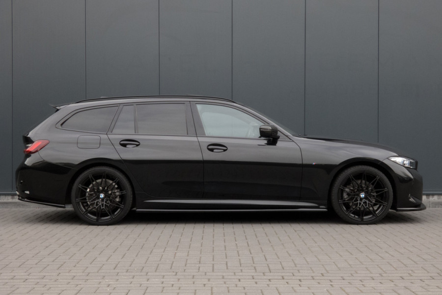 BMW 3 Serie Touring 320e | M-PAKKET | STAGE 1 | OPF DELETE | DOWNPIPE | PANO | ACC | CAMERA