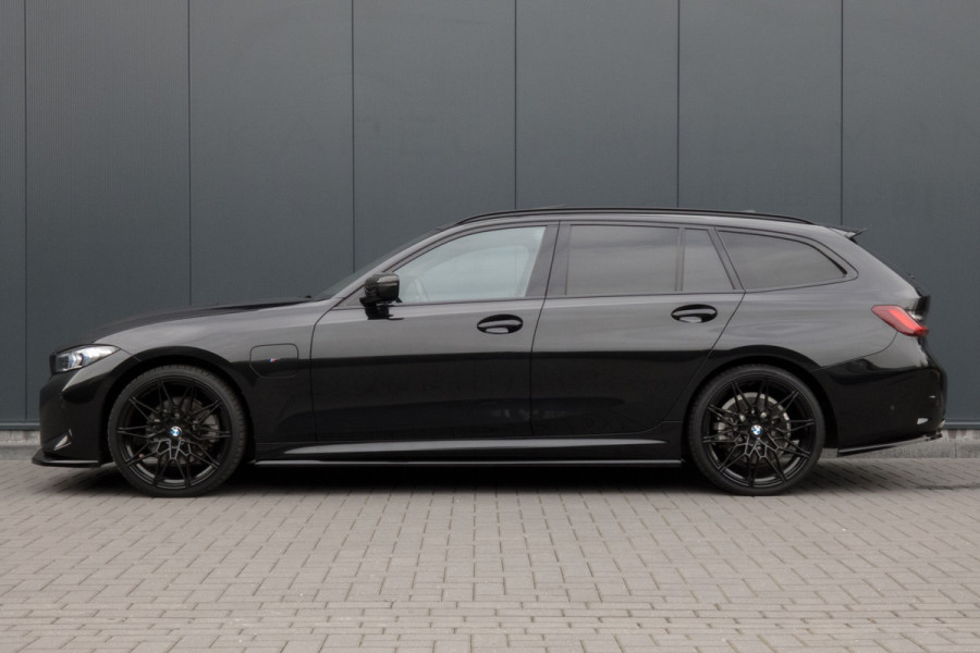 BMW 3 Serie Touring 320e | M-PAKKET | STAGE 1 | OPF DELETE | DOWNPIPE | PANO | ACC | CAMERA