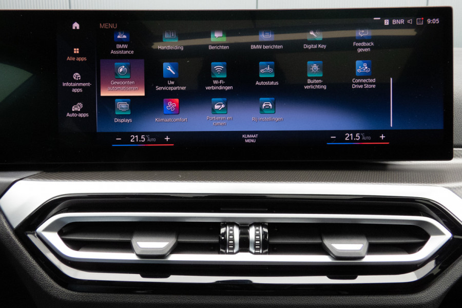 BMW 3 Serie Touring 320e | M-PAKKET | STAGE 1 | OPF DELETE | DOWNPIPE | PANO | ACC | CAMERA