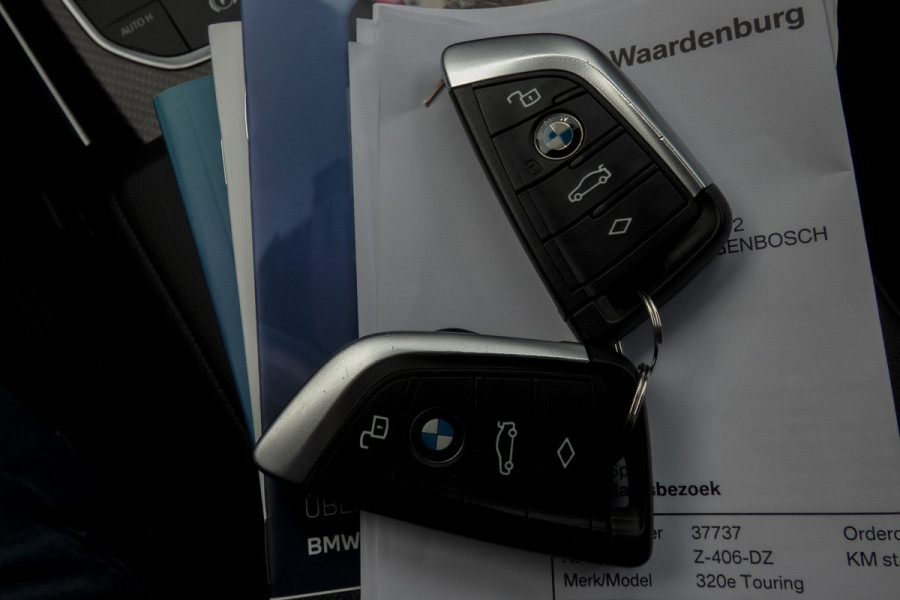 BMW 3 Serie Touring 320e | M-PAKKET | STAGE 1 | OPF DELETE | DOWNPIPE | PANO | ACC | CAMERA