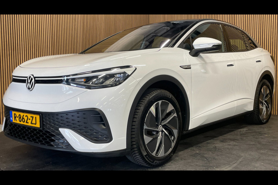 Volkswagen ID.5 Pro 77 kWh|95%SOH|204PK|ACC|APPLE CARPLAY/ANDROID AUTO|STOELVERWARMING|NAVIGATIE|NL-AUTO|NAP|1e EIGENAAR|