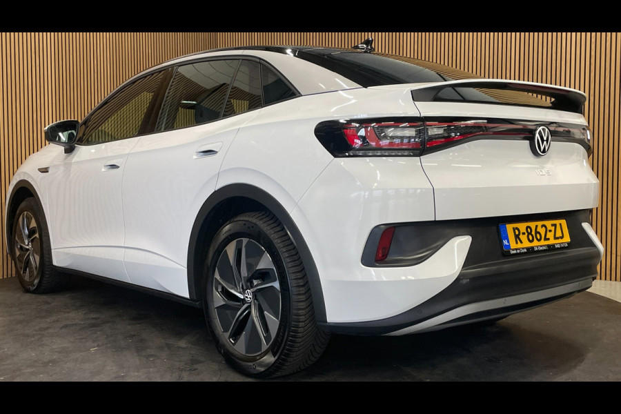 Volkswagen ID.5 Pro 77 kWh|95%SOH|204PK|ACC|APPLE CARPLAY/ANDROID AUTO|STOELVERWARMING|NAVIGATIE|NL-AUTO|NAP|1e EIGENAAR|