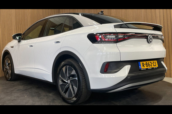 Volkswagen ID.5 Pro 77 kWh|95%SOH|204PK|ACC|APPLE CARPLAY/ANDROID AUTO|STOELVERWARMING|NAVIGATIE|NL-AUTO|NAP|1e EIGENAAR|