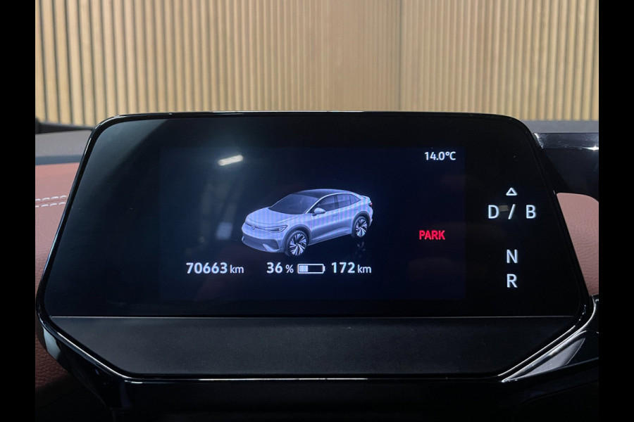 Volkswagen ID.5 Pro 77 kWh|95%SOH|204PK|ACC|APPLE CARPLAY/ANDROID AUTO|STOELVERWARMING|NAVIGATIE|NL-AUTO|NAP|1e EIGENAAR|