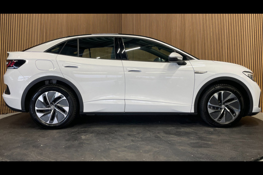 Volkswagen ID.5 Pro 77 kWh|95%SOH|204PK|ACC|APPLE CARPLAY/ANDROID AUTO|STOELVERWARMING|NAVIGATIE|NL-AUTO|NAP|1e EIGENAAR|