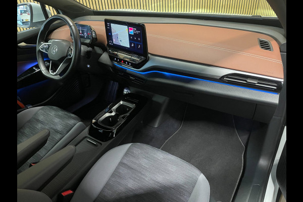 Volkswagen ID.5 Pro 77 kWh|95%SOH|204PK|ACC|APPLE CARPLAY/ANDROID AUTO|STOELVERWARMING|NAVIGATIE|NL-AUTO|NAP|1e EIGENAAR|