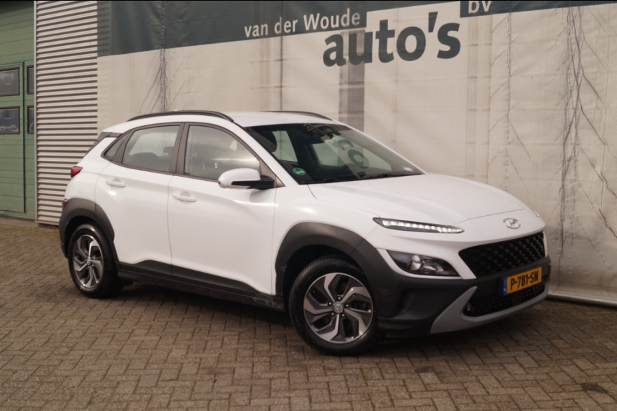 Hyundai Kona 1.6 GDI Automaat Hybrid Comfort Smart -NAVI-ECC-CAM-