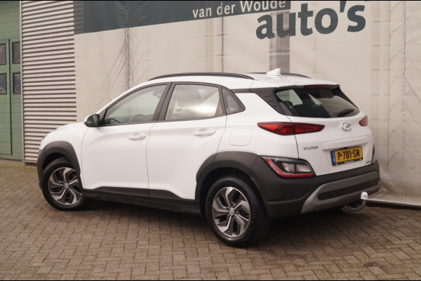 Hyundai Kona 1.6 GDI Automaat Hybrid Comfort Smart -NAVI-ECC-CAM-