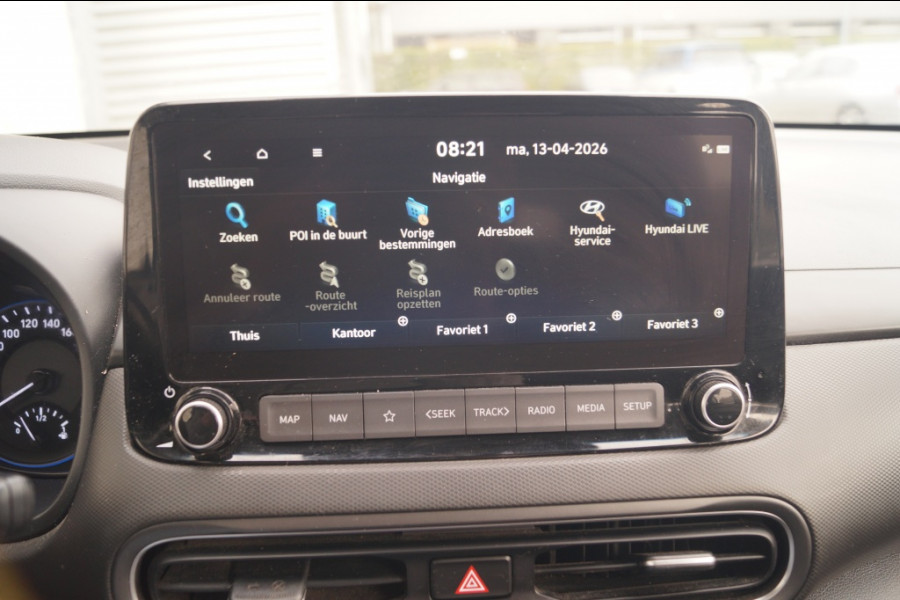 Hyundai Kona 1.6 GDI Automaat Hybrid Comfort Smart -NAVI-ECC-CAM-